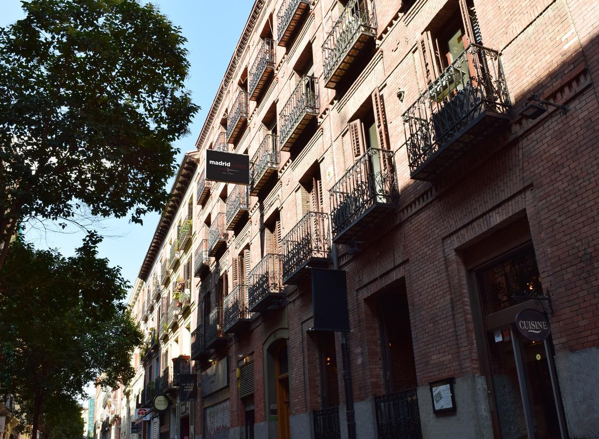 Madrid Suites San Mateo Zewnętrze zdjęcie