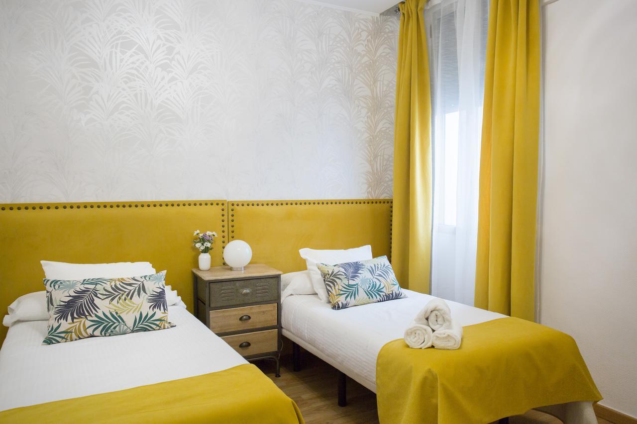 Madrid Suites San Mateo Zewnętrze zdjęcie
