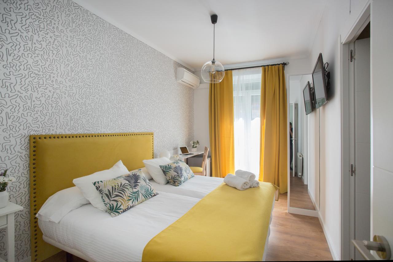 Madrid Suites San Mateo Zewnętrze zdjęcie